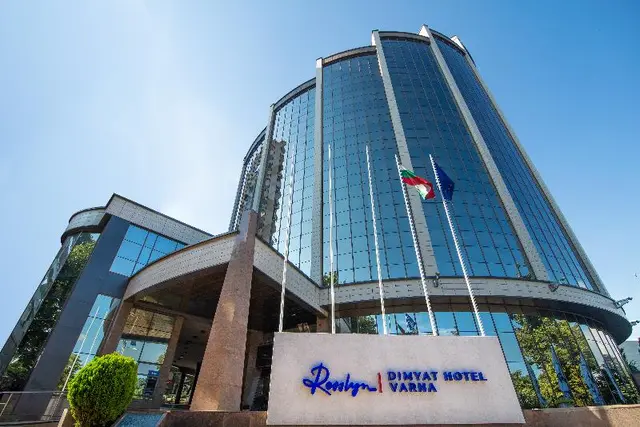 Rosslyn Hotel Dimyat Varna