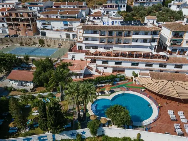 Hotel - Bungalows Balcón de Competa