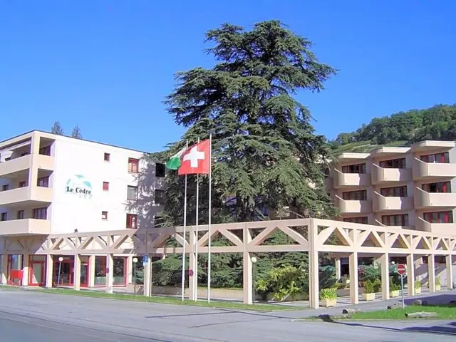 Minotel Le Cedre