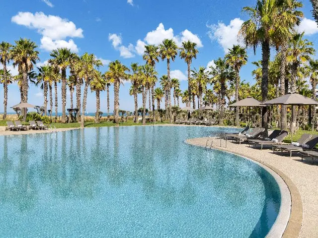The Westin Algarve Salgados Beach Resort