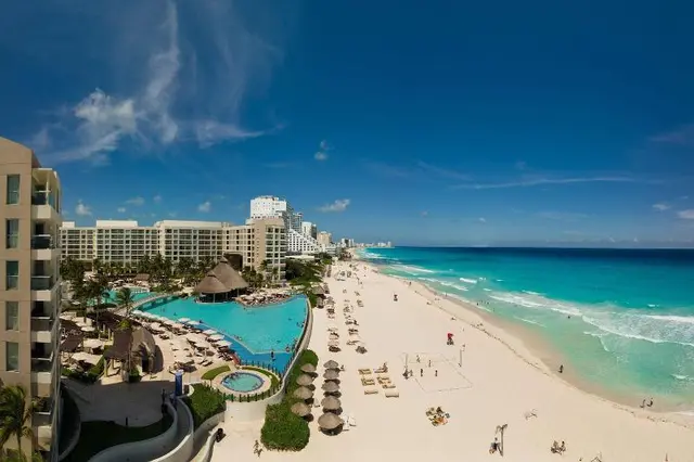 The Westin Lagunamar Ocean Resort and Villas