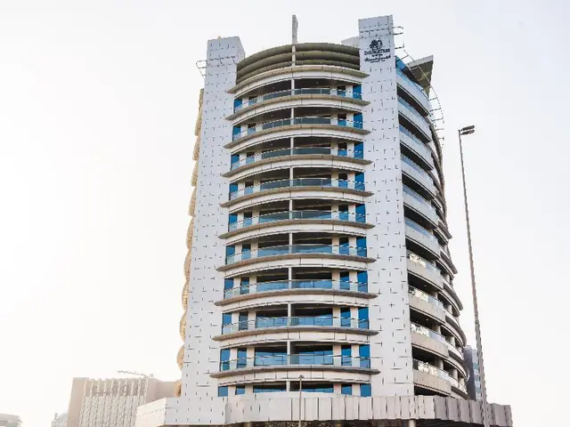 DoubleTree by Hilton Dubai Port Saeed