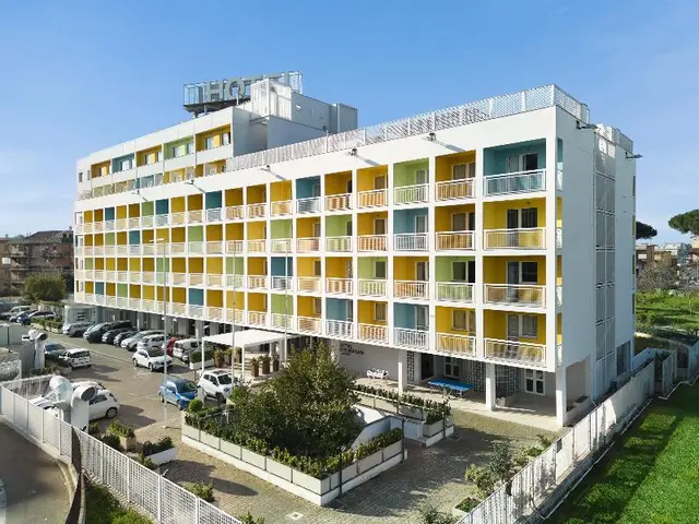 Roma Tor Vergata Hotel