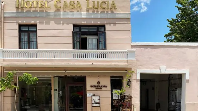 Casa Lucia Hotel Boutique