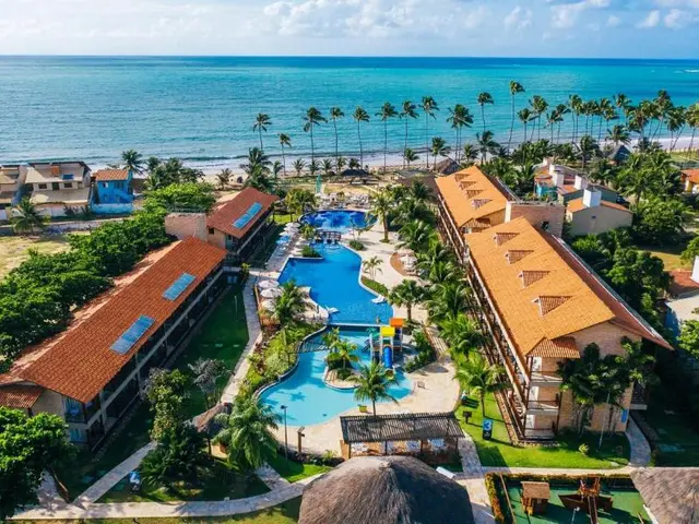 Salinas Maceió All Inclusive Resort