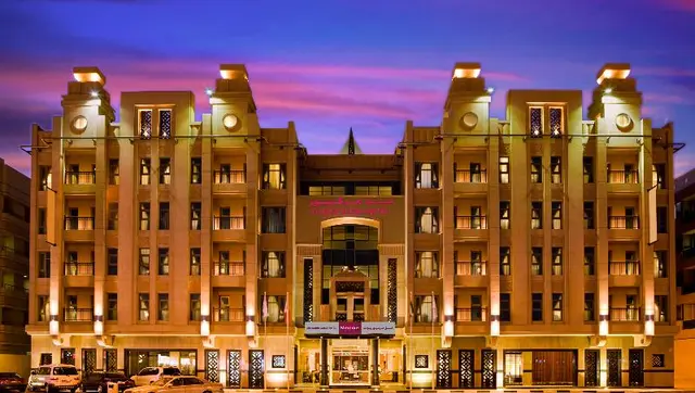 Mercure Gold Hotel Al Mina Rd