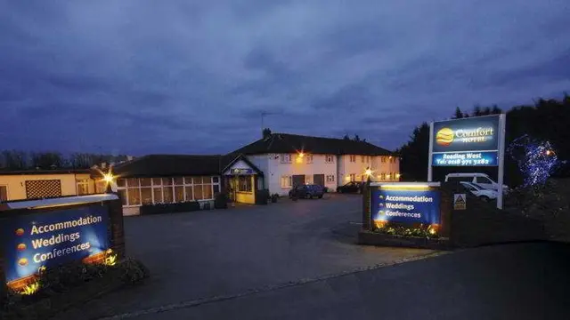 Flexistay Reading West Aparthotel