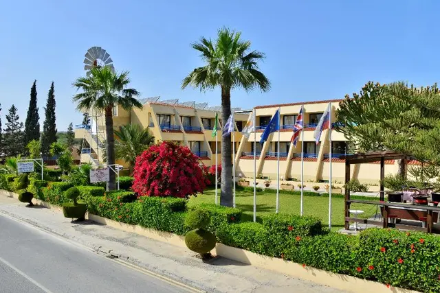 Napa Prince Hotel Apartments