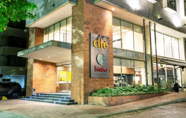 Citè Hotel