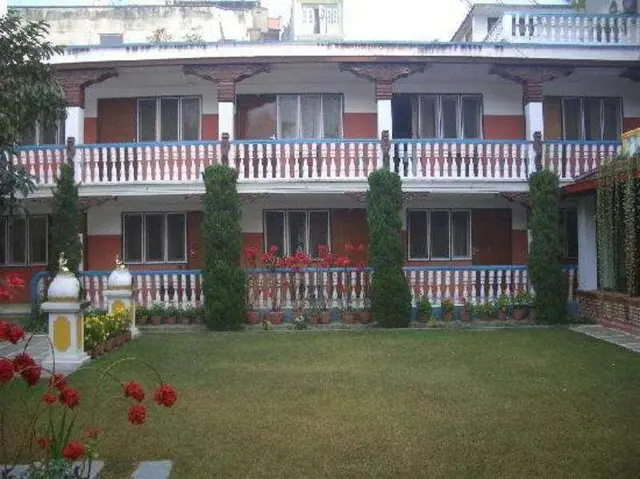 Kathmandu Guest House