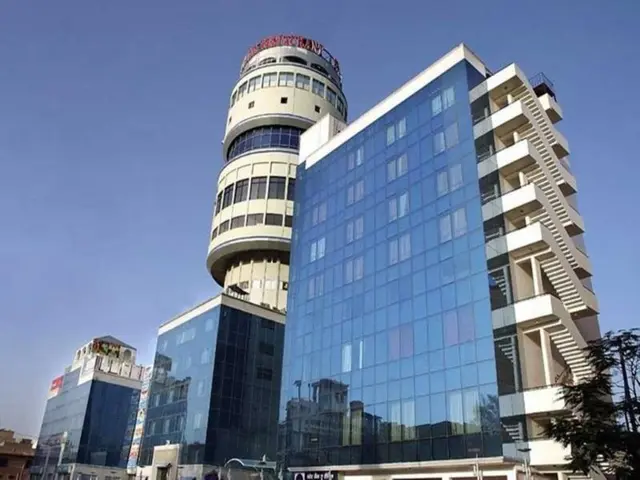 Om Tower