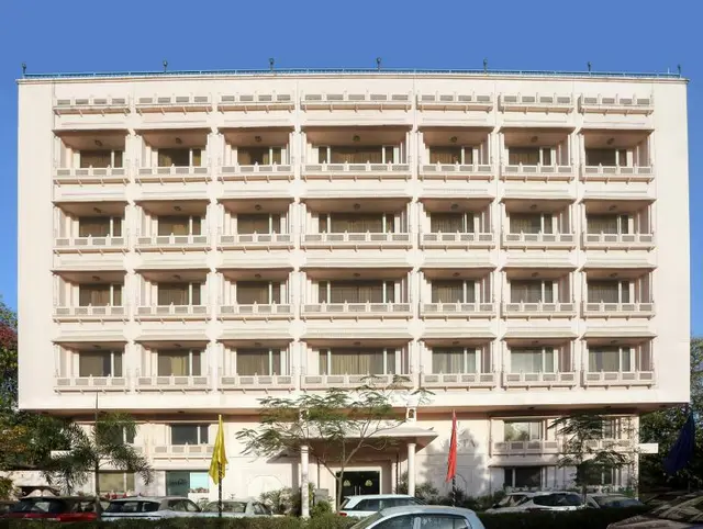Vesta Maurya Palace
