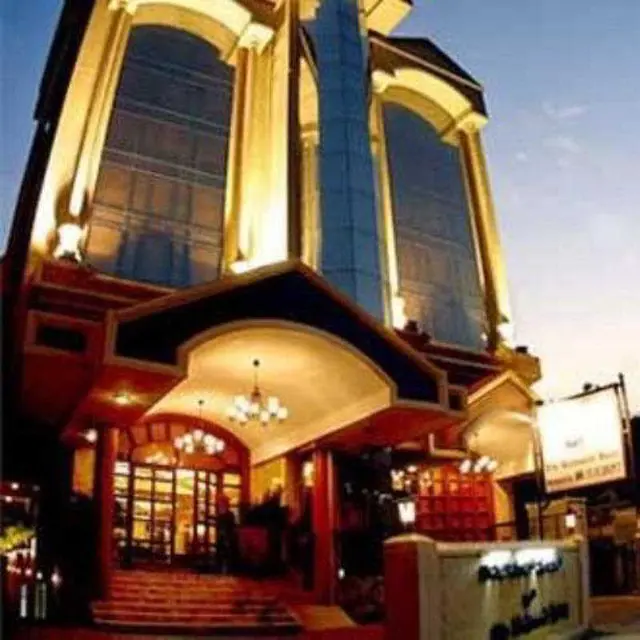 The Elanza Hotel