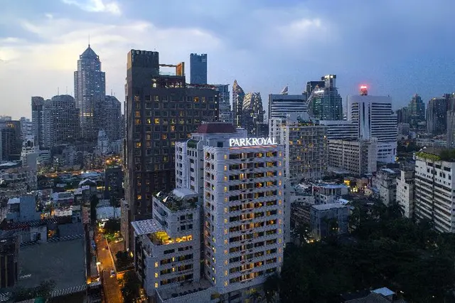 Parkroyal Suites Bangkok