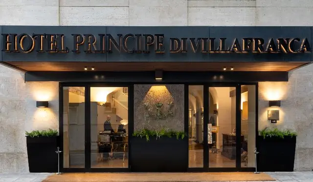 Principe Di Villafranca