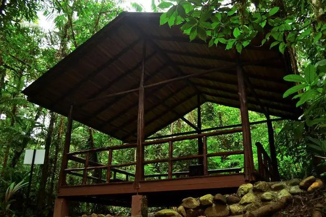 Rio Celeste Hideaway