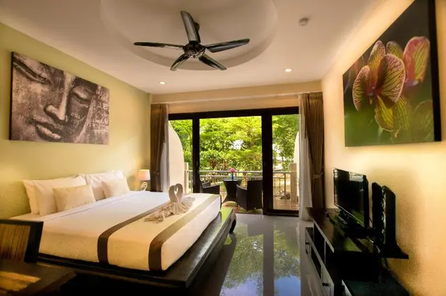 Sunset Hill Boutique Resort Koh Phangan