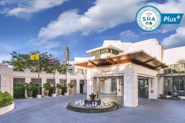 Siam Kempinski Hotel Bangkok