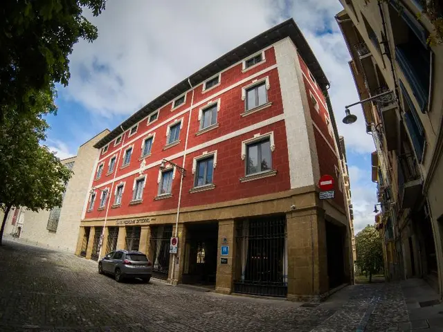 Pamplona Catedral Hotel