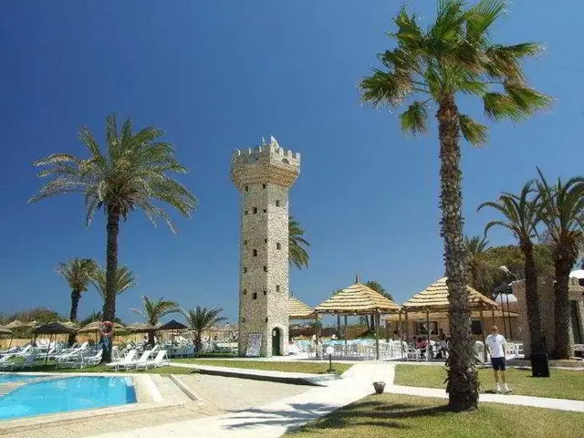 Club Rosa Rivage