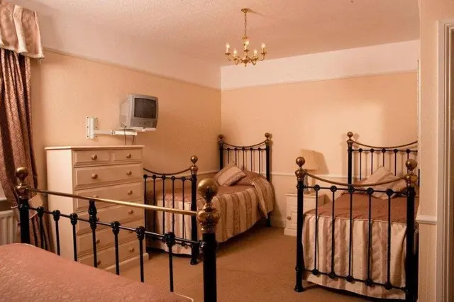 Nent Hall Country House