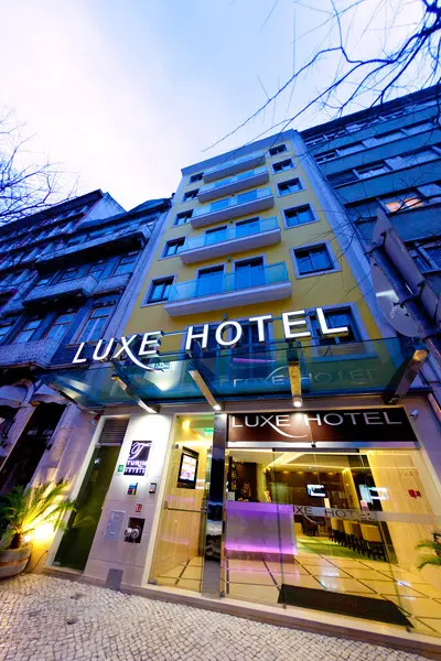 TURIM Luxe Hotel