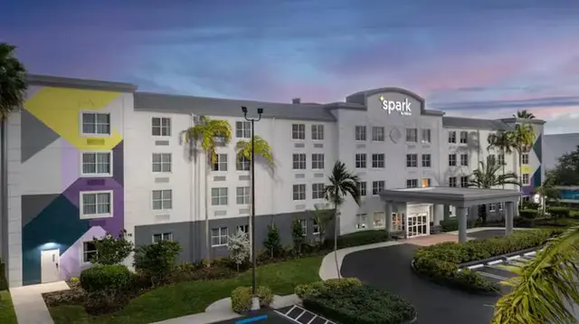 Spark By Hilton Miami Doral