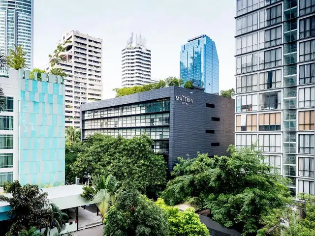 Maitria Hotel Sukhumvit 18 Bangkok