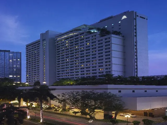 New World Makati Hotel