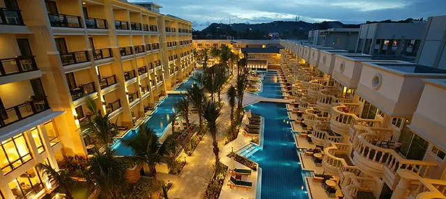 Henann Garden Resort