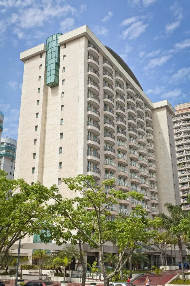 Bourbon Barra da Tijuca Residence