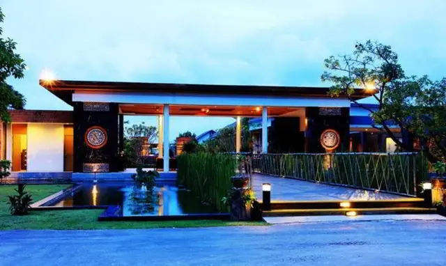 Sukhothai Treasure Resort & Spa