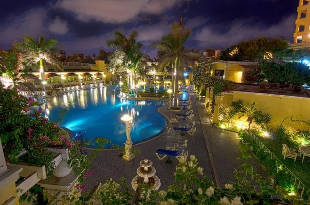 Paradise Inn Beach Resort