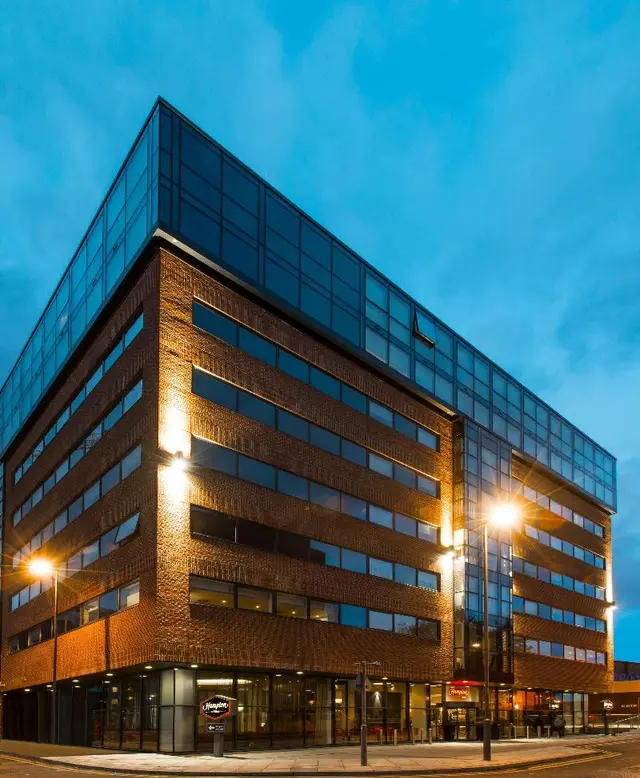 Hampton by Hilton Liverpool city centre