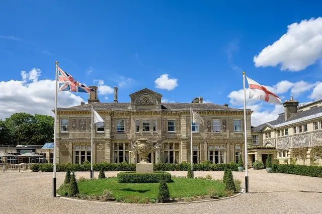 Down Hall Country House