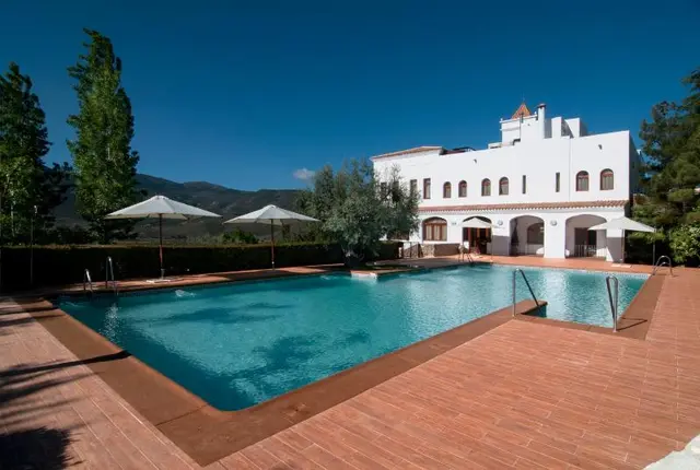 Hotel Villa de Laujar