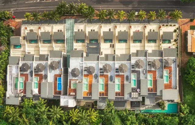 Coconut Grove Apartments Port Douglas