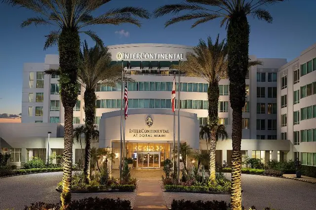 Intercontinental at Doral Miami