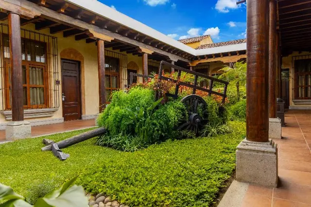 Camino Real Antigua