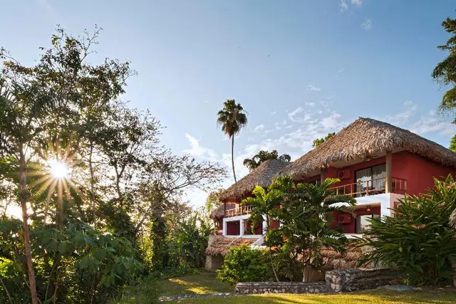 Camino Real Tikal