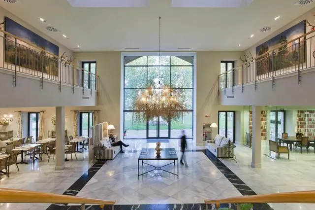 Hotel Villa Marcilla