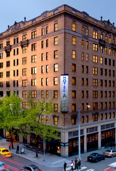 Hotel Andra Seattle - Mgallery Collection