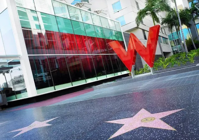 W Hollywood