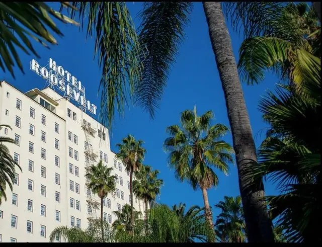 Hollywood Roosevelt