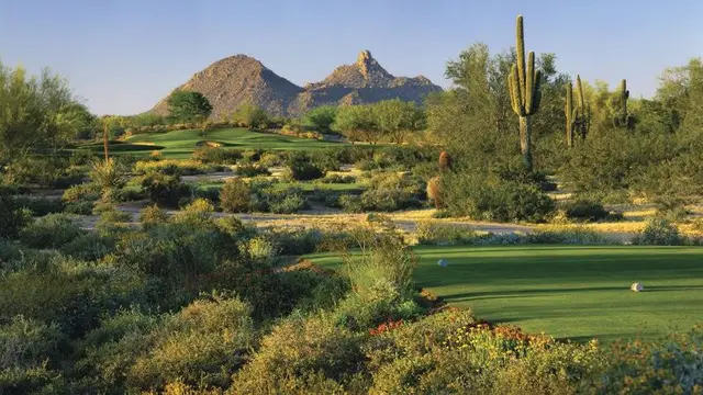 Four Seasons Resort Scottsdale At Troon North