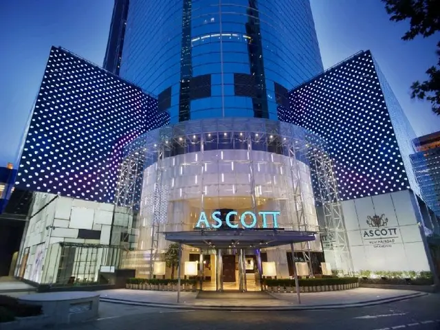 Ascott Huai Hai Road Shanghai