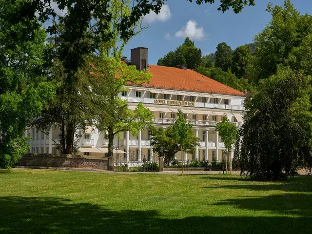 Badischer Hof Baden Baden – Limited Edition