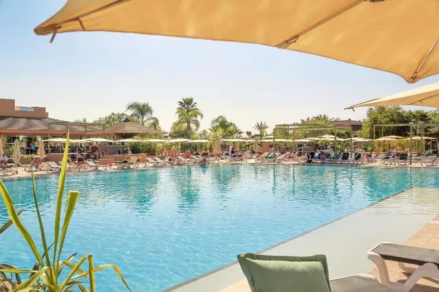 Hotel Riu Tikida Palmeraie - All Inclusive