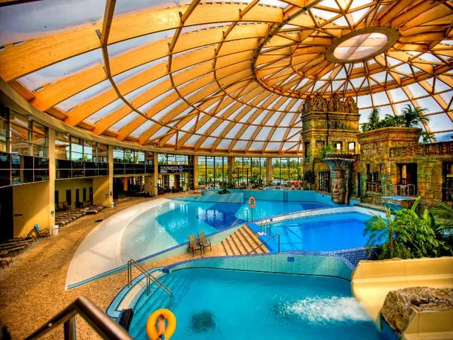 Aquaworld Resort Budapest