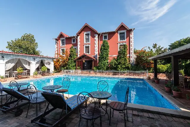 Casa del Sole Boutique Hotel Timisoara